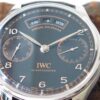 6931a7d7ccd8ab3d7af9c3e9 ZF2019 New Arrival – IWC Portuguese Perpetual Calendar Watch
