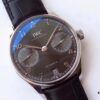 6931a7d7ccd8ab3d7af9c3ef AZ Product IWC Portuguese Series 7-Day Automatic V5 Version with CAL.51011 Self-Winding Mechanical Movement Independent Small Seconds True Power Reserve Indicator Sapphire Crystal Leather Strap