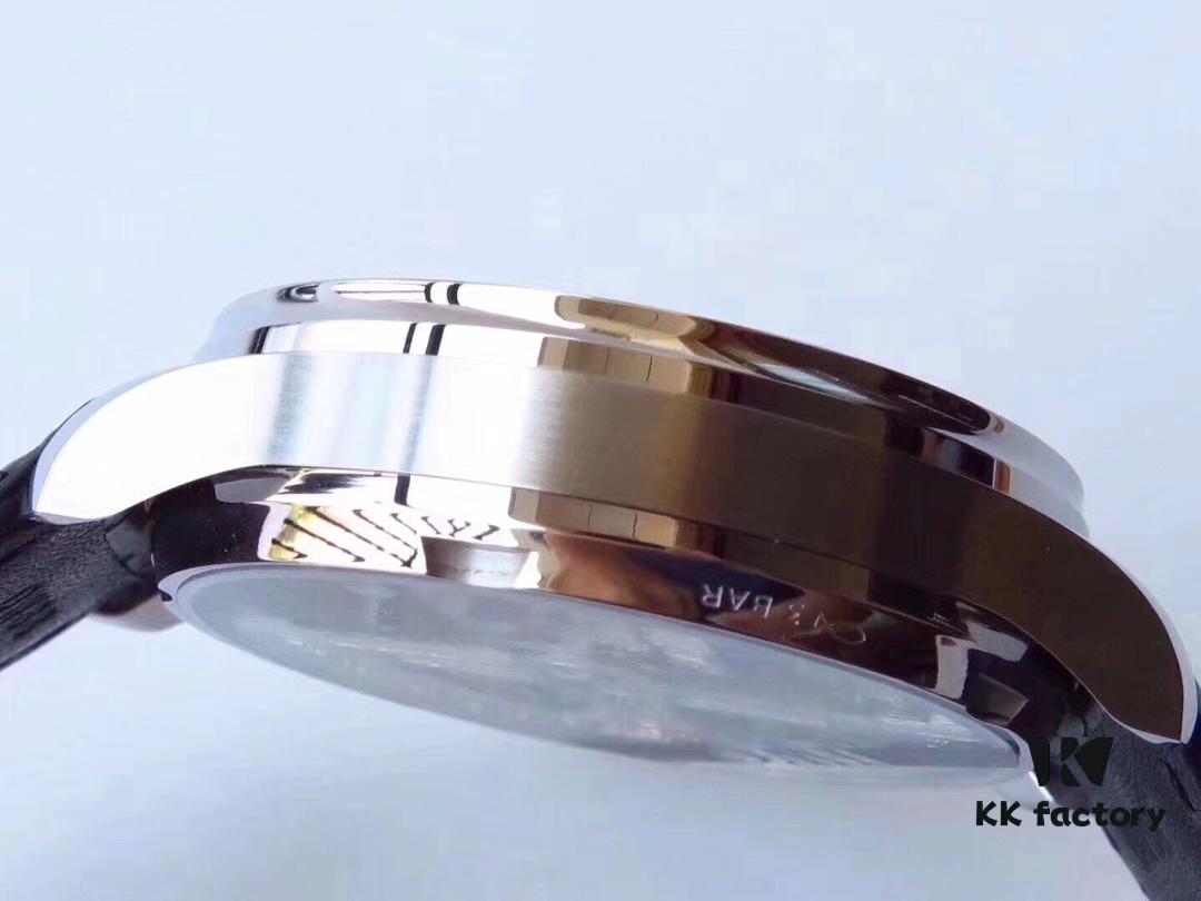 6931a7d7ccd8ab3d7af9c3f2 AZ Product IWC Portuguese Series 7-Day Automatic V5 Version with CAL.51011 Self-Winding Mechanical Movement Independent Small Seconds True Power Reserve Indicator Sapphire Crystal Leather Strap