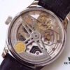 6931a7d8ccd8ab3d7af9c3f5 AZ Product IWC Portuguese Series 7-Day Automatic V5 Version with CAL.51011 Self-Winding Mechanical Movement Independent Small Seconds True Power Reserve Indicator Sapphire Crystal Leather Strap