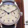 6931a7d8ccd8ab3d7af9c403 ZF Bestseller! Portuguese 7 - IWC Portugieser Series, 7-Day Automatic Mechanical Movement with Small Seconds and Power Reserve Indicator, Sapphire Crystal, Leather Strap, 42mm