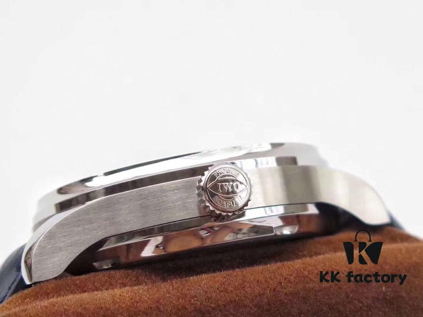 6931a7d9ccd8ab3d7af9c406 ZF Bestseller! Portuguese 7 - IWC Portugieser Series, 7-Day Automatic Mechanical Movement with Small Seconds and Power Reserve Indicator, Sapphire Crystal, Leather Strap, 42mm