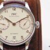 6931a7d9ccd8ab3d7af9c40a Arrival ZF Production. Latest Movement, IWC Portuguese Series 7-Day Automatic Mechanical Movement with Independent Small Seconds, Genuine Power Reserve Indicator, Sapphire Crystal, 42mm Leather Strap