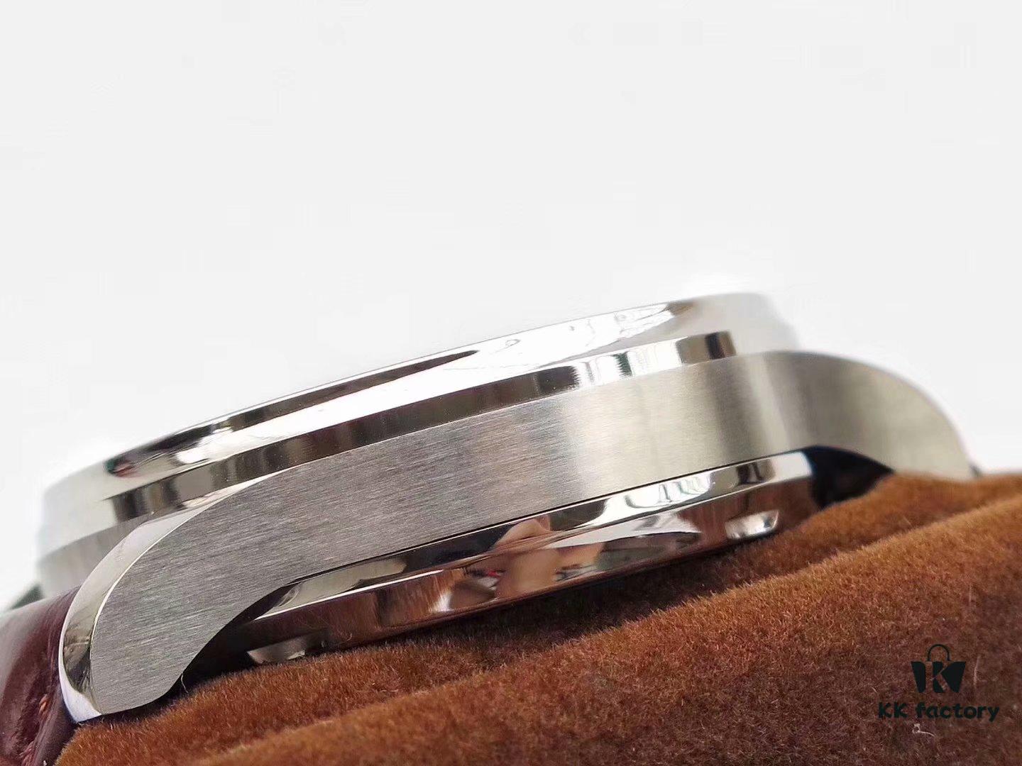 6931a7d9ccd8ab3d7af9c40f Arrival ZF Production. Latest Movement, IWC Portuguese Series 7-Day Automatic Mechanical Movement with Independent Small Seconds, Genuine Power Reserve Indicator, Sapphire Crystal, 42mm Leather Strap