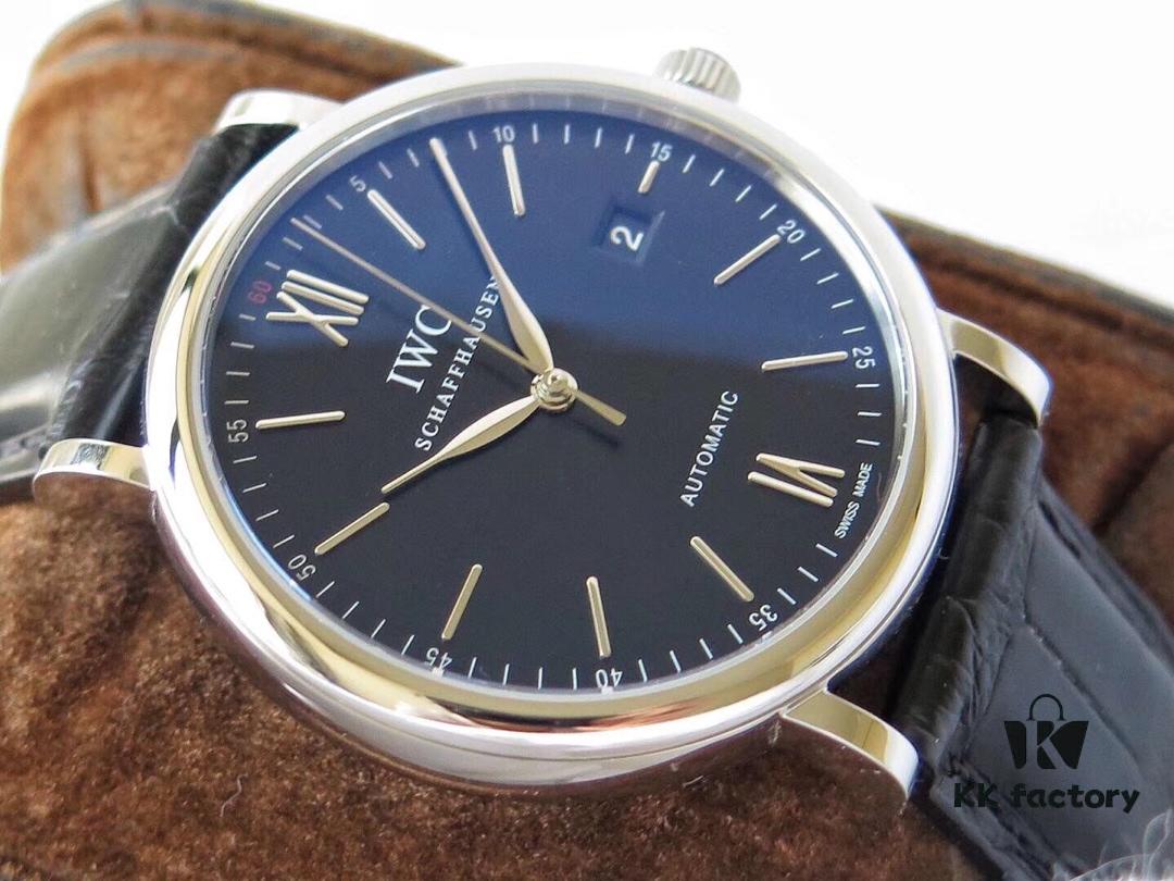 6931a7d9ccd8ab3d7af9c413 Intelligent and Elegant, Exceptional IWC Portugieser Replication by AF