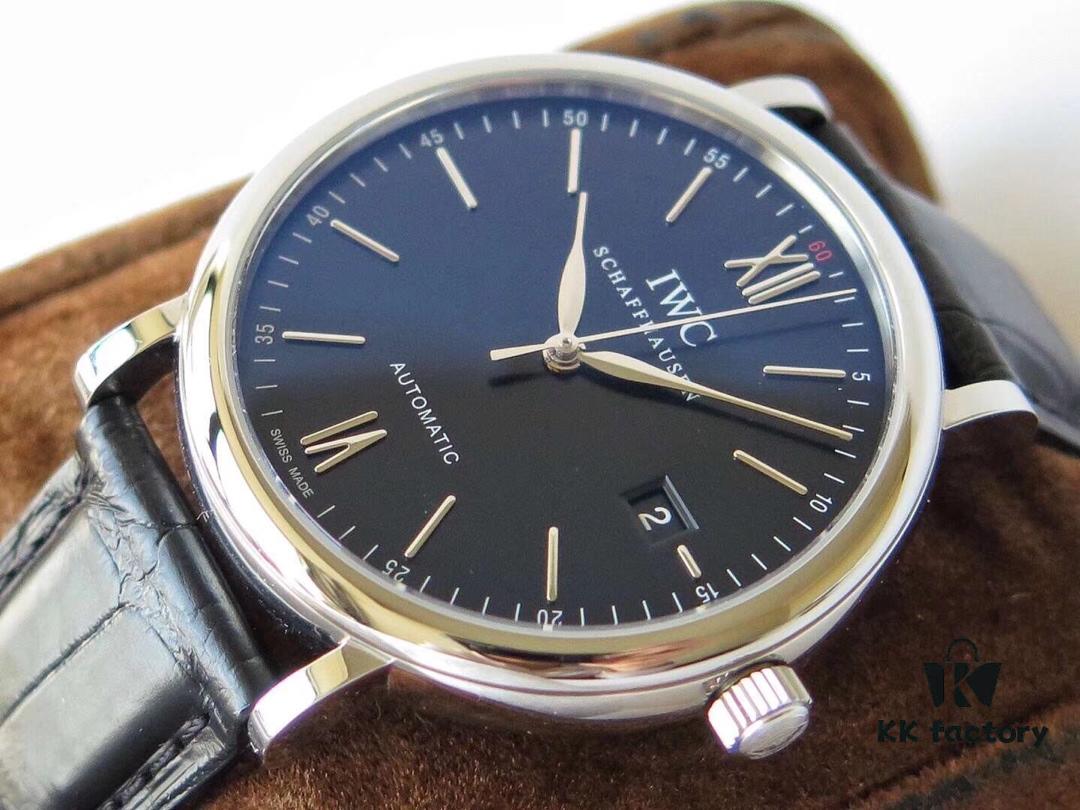 6931a7daccd8ab3d7af9c414 Intelligent and Elegant, Exceptional IWC Portugieser Replication by AF