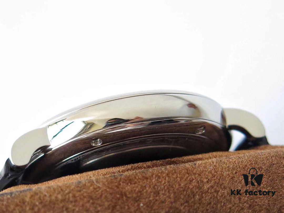 6931a7daccd8ab3d7af9c417 Intelligent and Elegant, Exceptional IWC Portugieser Replication by AF
