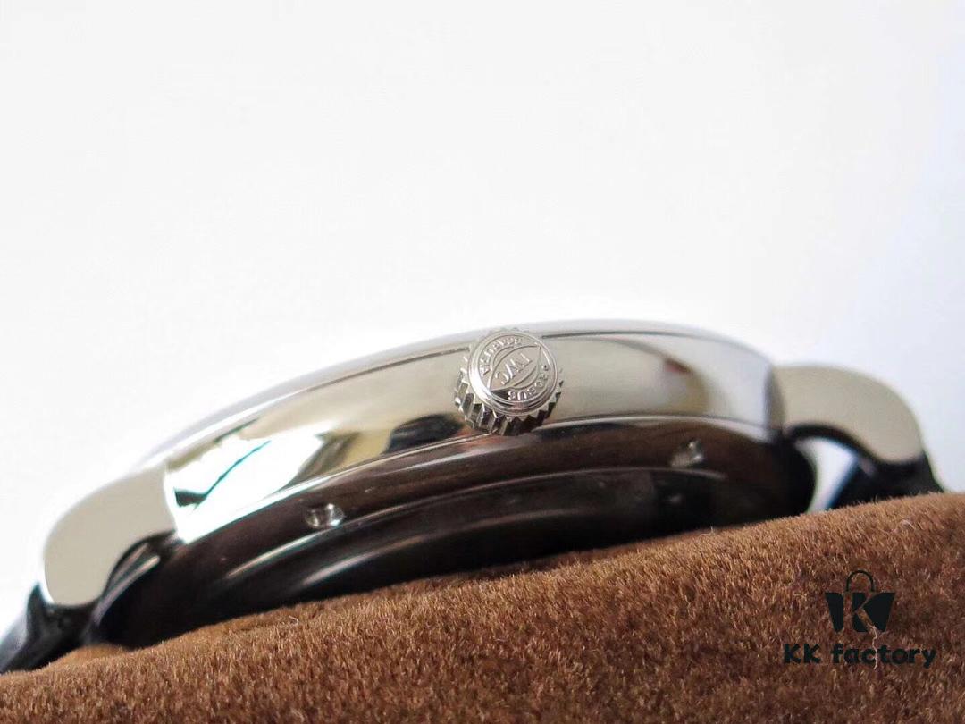6931a7daccd8ab3d7af9c418 Intelligent and Elegant, Exceptional IWC Portugieser Replication by AF