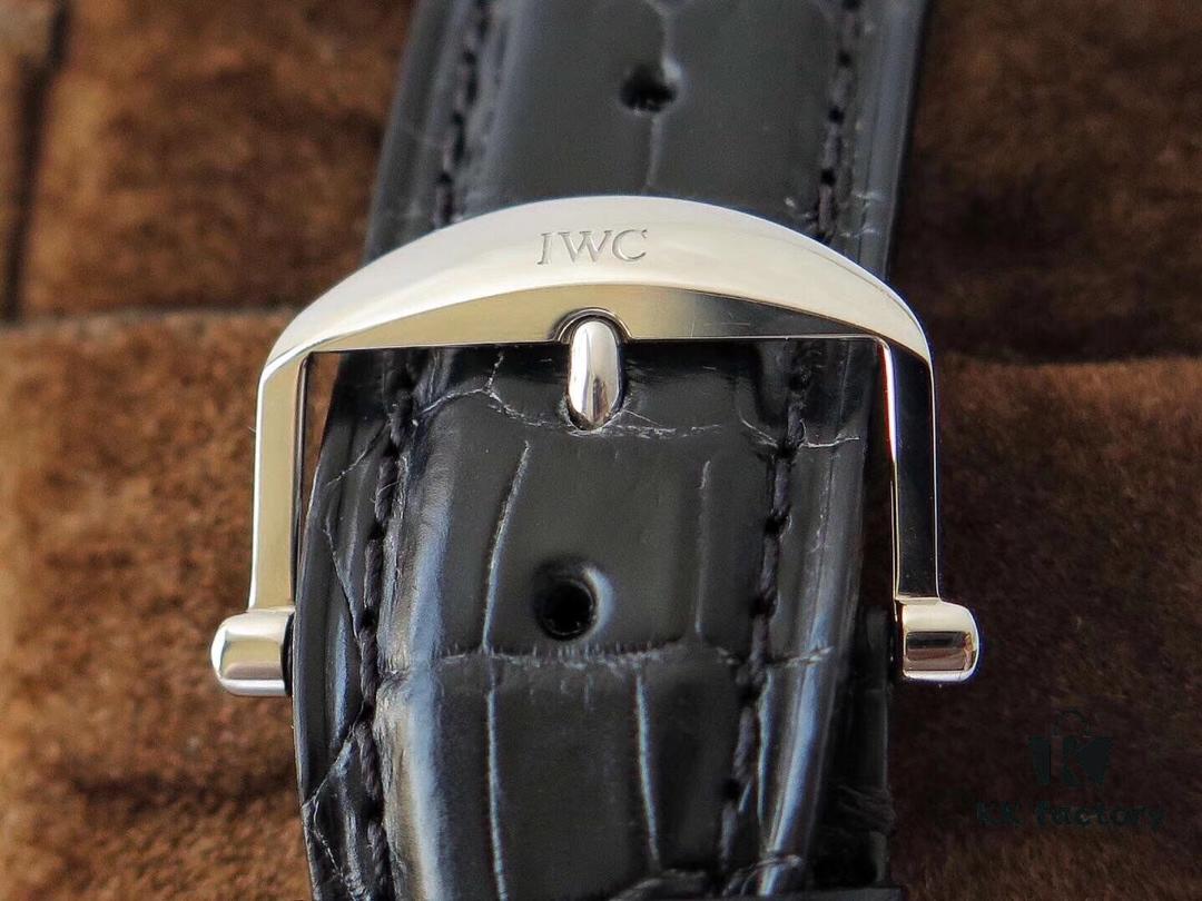 6931a7daccd8ab3d7af9c419 Intelligent and Elegant, Exceptional IWC Portugieser Replication by AF