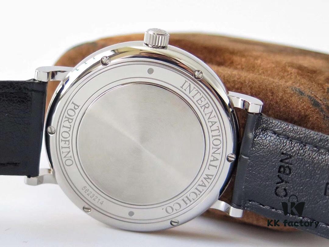 6931a7daccd8ab3d7af9c41a Intelligent and Elegant, Exceptional IWC Portugieser Replication by AF