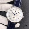 6931a7dbccd8ab3d7af9c426 ZF's Masterpiece – IWC Portuguese Series IW371605 Watch (2019 Major Updated Portuguese Chronograph)