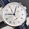 6931a7dbccd8ab3d7af9c427 ZF's Masterpiece – IWC Portuguese Series IW371605 Watch (2019 Major Updated Portuguese Chronograph)