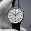 ZF IWC Portuguese Chronograph Arrived