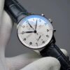 ZF IWC Portuguese Chronograph Arrived