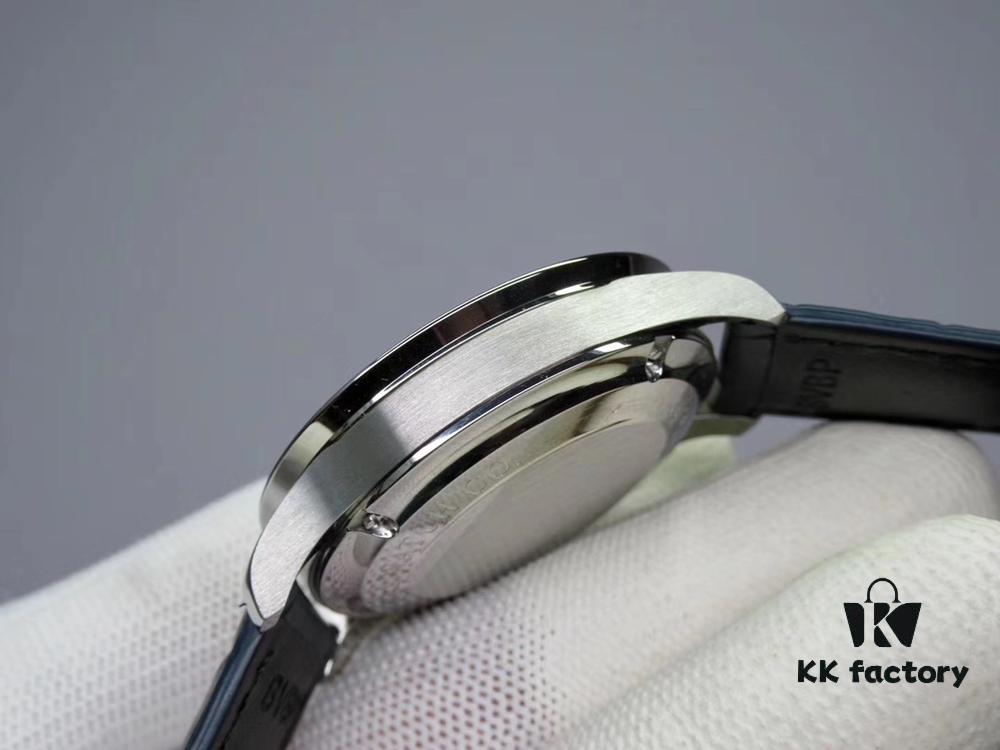 ZF IWC Portuguese Chronograph Arrived