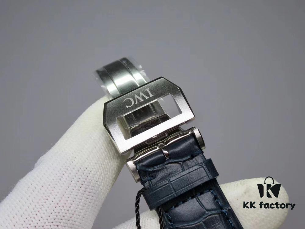 ZF IWC Portuguese Chronograph Arrived