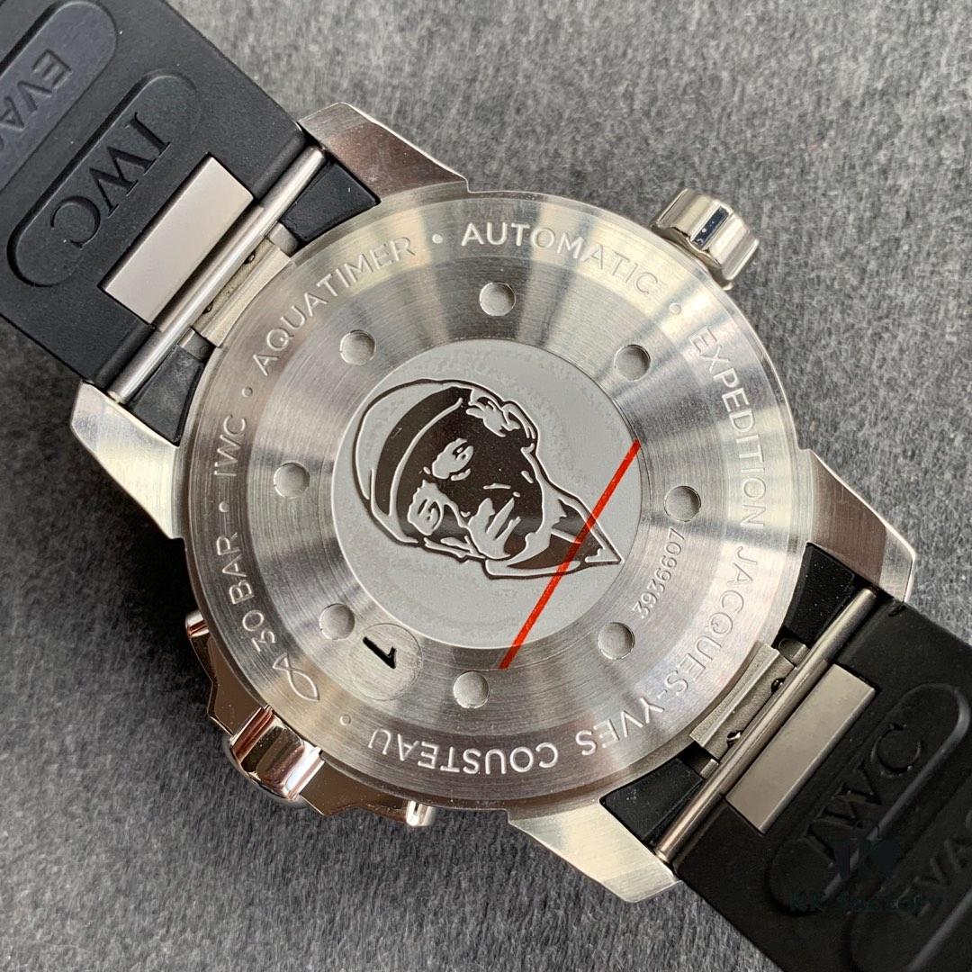 6931a7dcccd8ab3d7af9c43d V6 Edition IWC Aquatimer Jacques-Yves Cousteau Expedition Special Edition