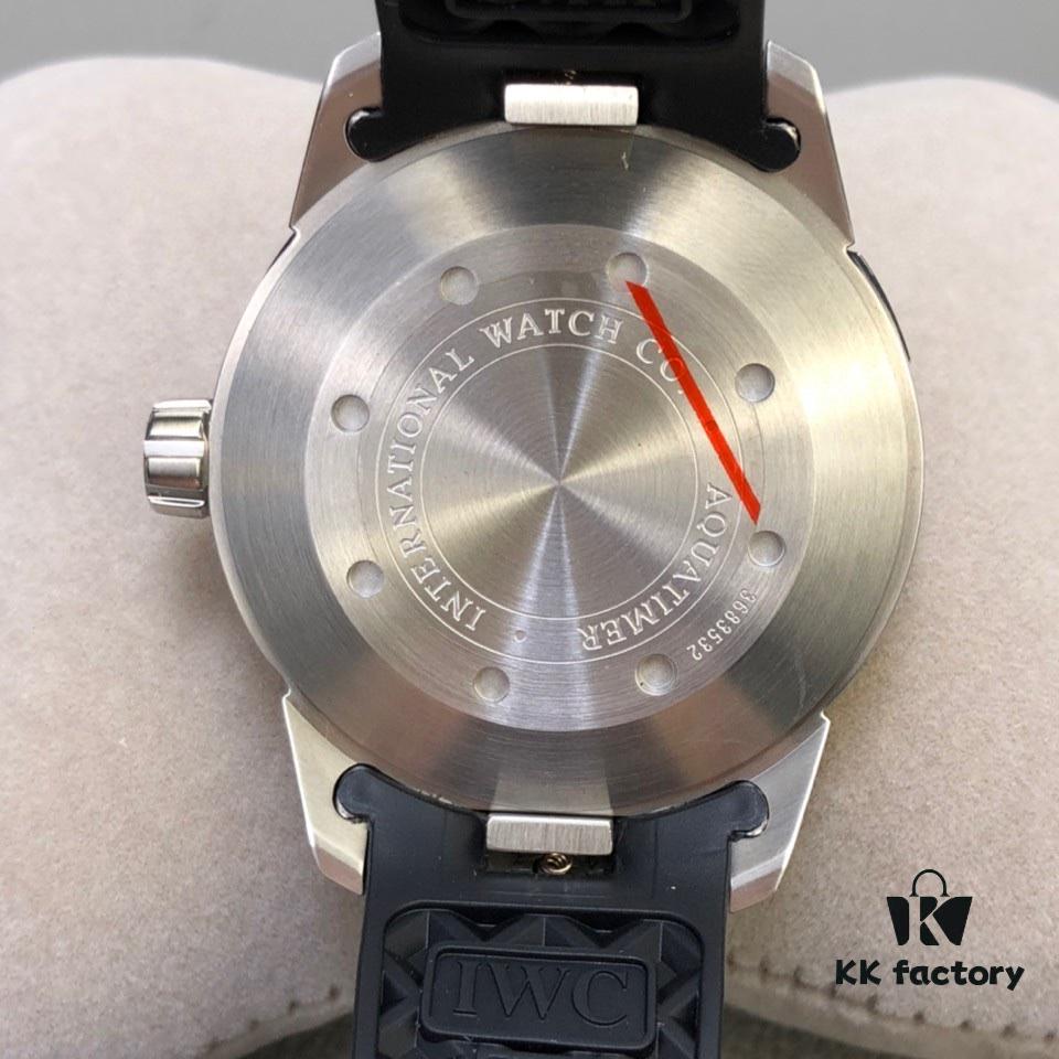 6931a7deccd8ab3d7af9c458 ZZ Factory IWC Aquatimer IW356802 44MM 'Small 50 Explorer' High-Luminosity Watch