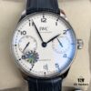 6931a7deccd8ab3d7af9c459 ZF Bestseller! Portuguese 7 IWC Portugieser Series 7-Day Automatic Mechanical Movement with Small Seconds, True Power Reserve Indicator, Sapphire Crystal, Leather Strap 42mm