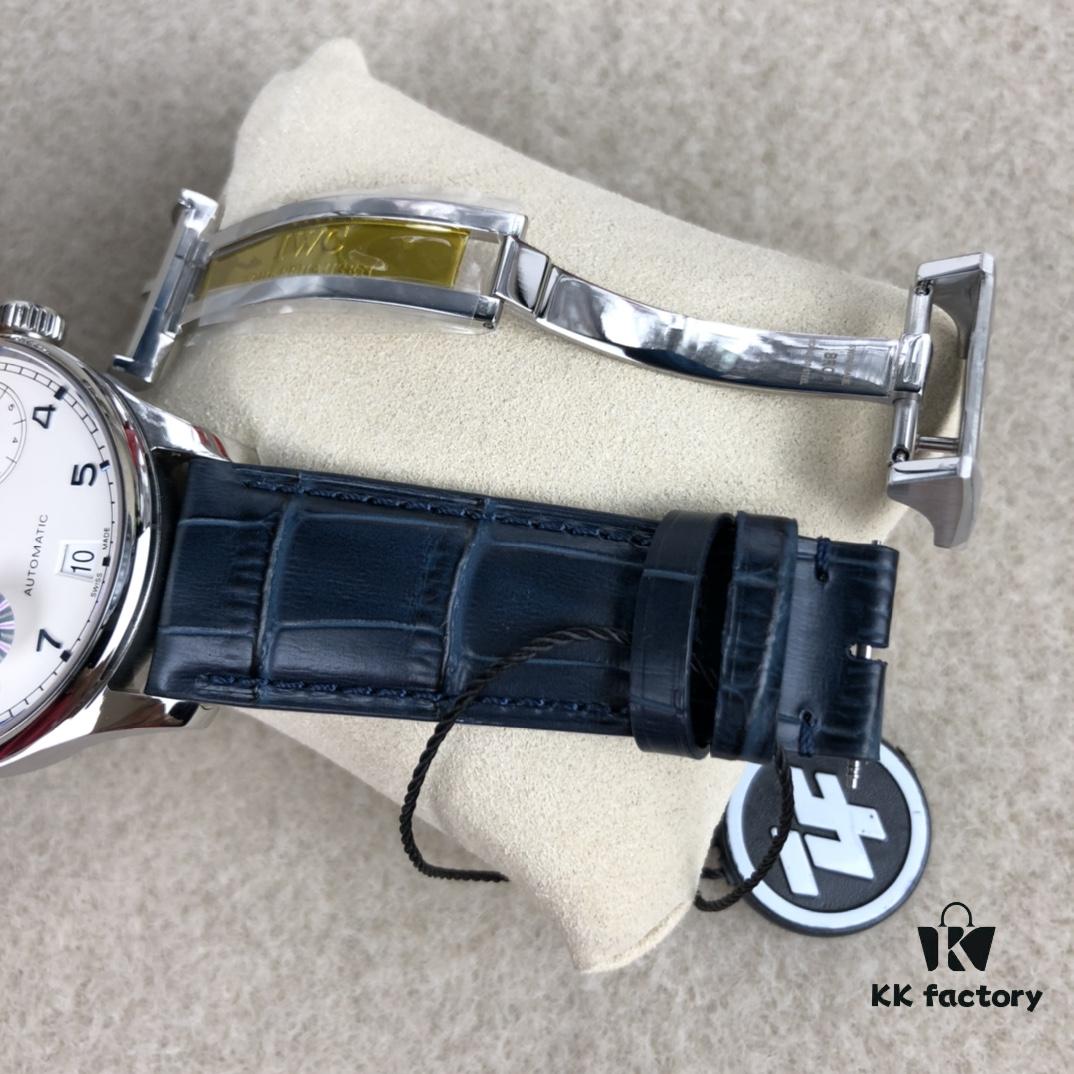 6931a7deccd8ab3d7af9c45e ZF Bestseller! Portuguese 7 IWC Portugieser Series 7-Day Automatic Mechanical Movement with Small Seconds, True Power Reserve Indicator, Sapphire Crystal, Leather Strap 42mm