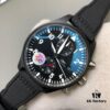 6931a7dfccd8ab3d7af9c473 Top Version ZF Factory IWC Big Pilot's Watch IW502001 - One-to-One Molded, True Kinetic Display
