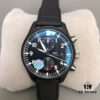 6931a7dfccd8ab3d7af9c474 Top Version ZF Factory IWC Big Pilot's Watch IW502001 - One-to-One Molded, True Kinetic Display