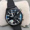 6931a7dfccd8ab3d7af9c475 Top Version ZF Factory IWC Big Pilot's Watch IW502001 - One-to-One Molded, True Kinetic Display