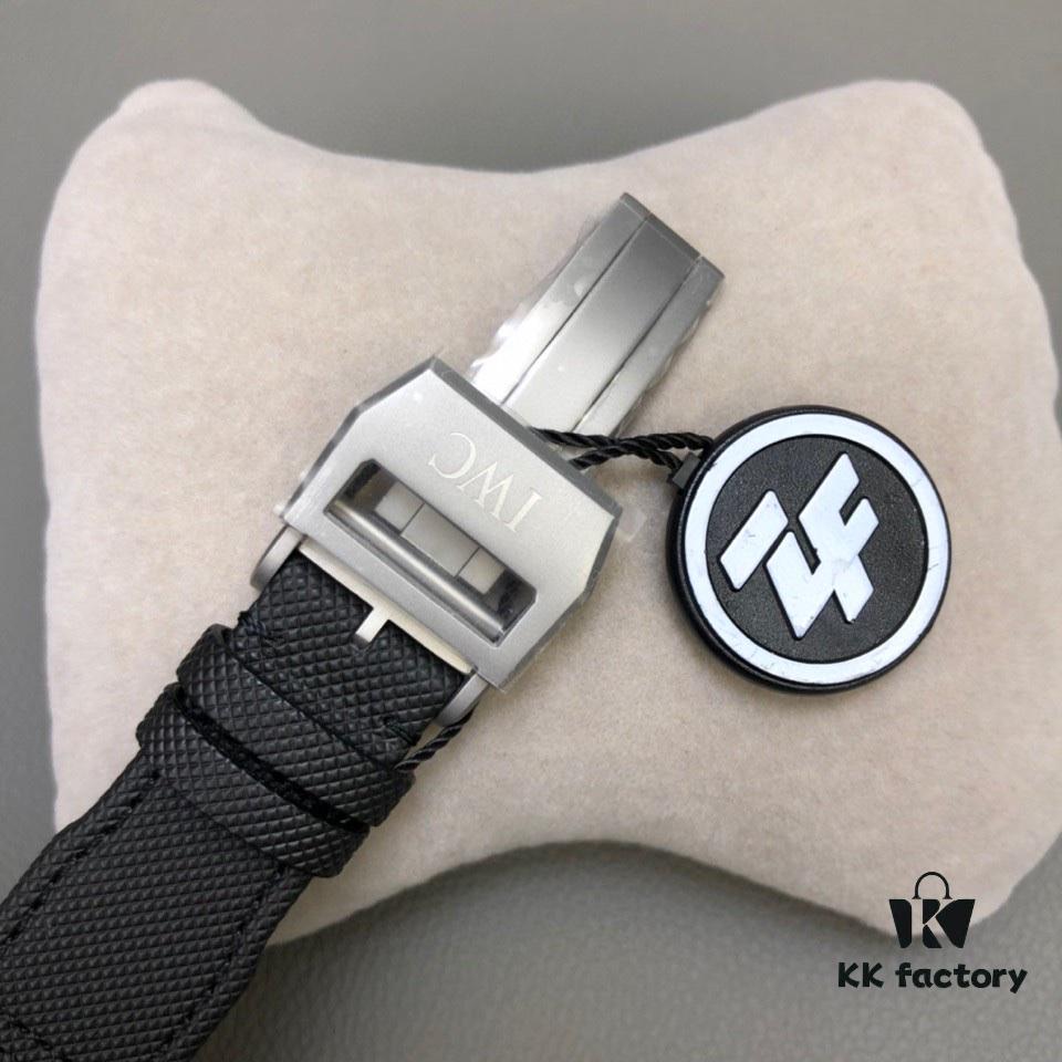 6931a7e0ccd8ab3d7af9c479 Top Version ZF Factory IWC Big Pilot's Watch IW502001 - One-to-One Molded, True Kinetic Display