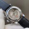 6931a7e0ccd8ab3d7af9c480 AZ Reenacts with Strength, Stunning Launch of the IWC Portuguese Series 150th Anniversary Back-Transparent Chronograph Limited Edition