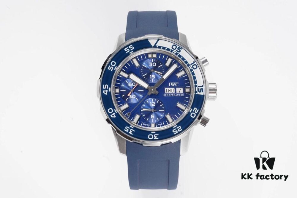 Ocean Light! BLS Presents IW C IWC Aquatimer Collection - A True Fusion of Diving and Chronograph Functionality