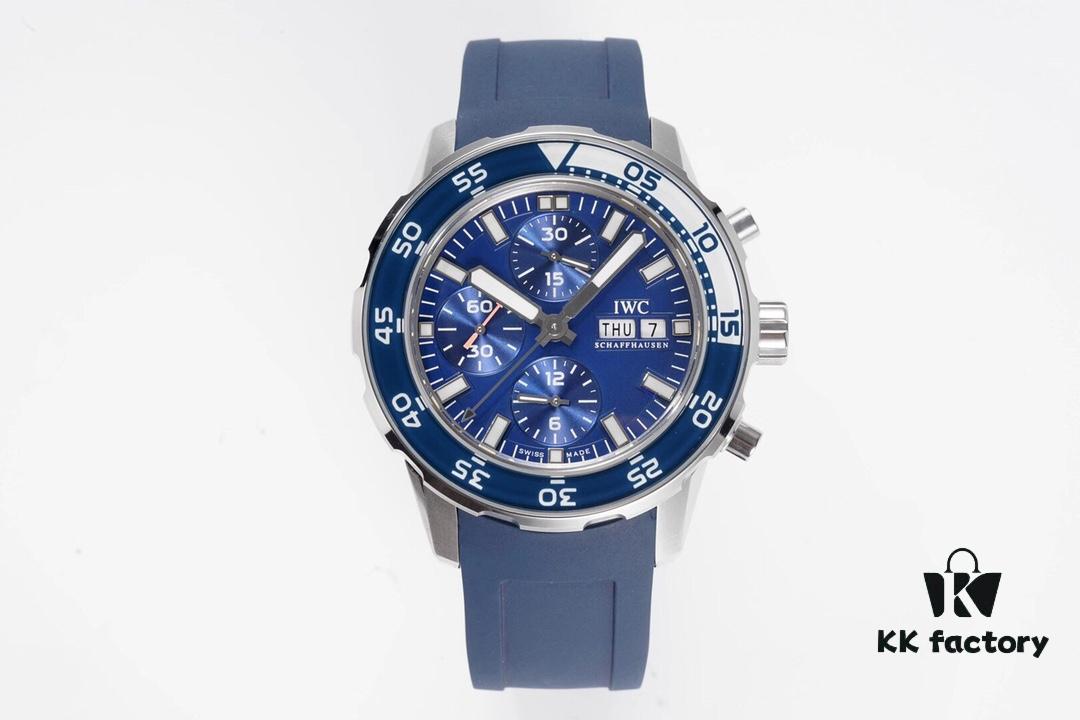6931a7e1ccd8ab3d7af9c497 Ocean Light! BLS Presents IW C IWC Aquatimer Collection - A True Fusion of Diving and Chronograph Functionality