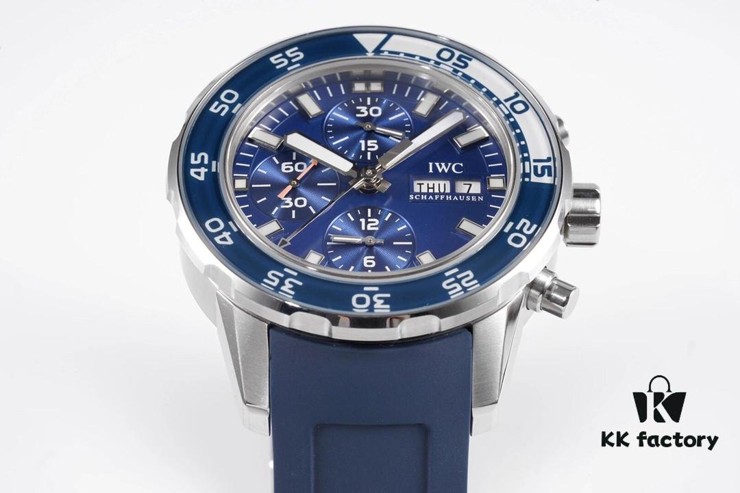 6931a7e1ccd8ab3d7af9c498 Ocean Light! BLS Presents IW C IWC Aquatimer Collection - A True Fusion of Diving and Chronograph Functionality