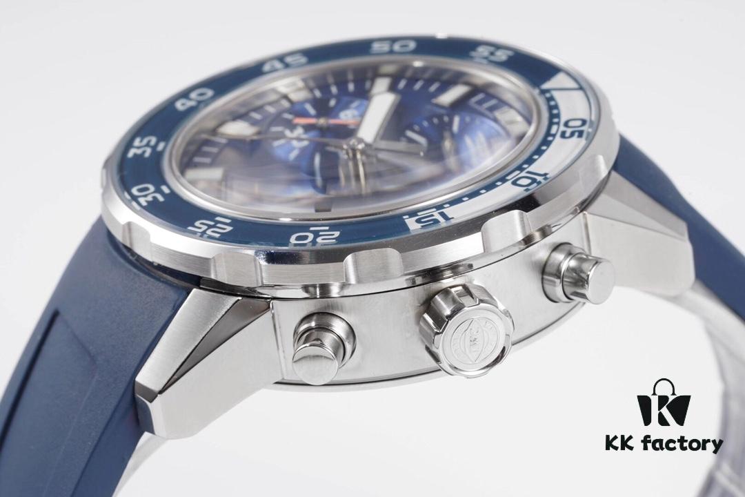6931a7e1ccd8ab3d7af9c499 Ocean Light! BLS Presents IW C IWC Aquatimer Collection - A True Fusion of Diving and Chronograph Functionality