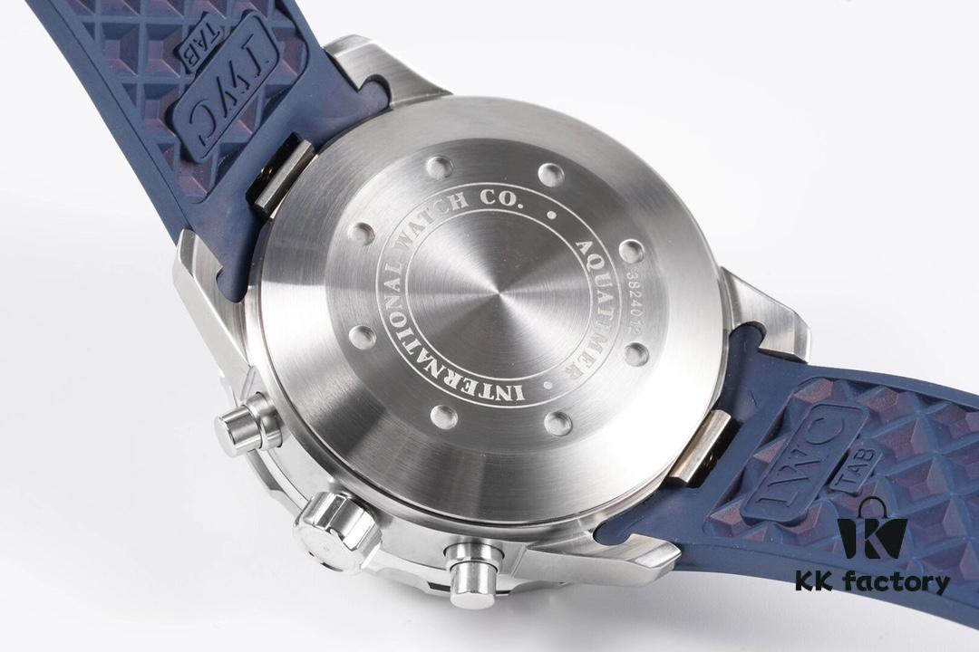 6931a7e2ccd8ab3d7af9c49d Ocean Light! BLS Presents IW C IWC Aquatimer Collection - A True Fusion of Diving and Chronograph Functionality