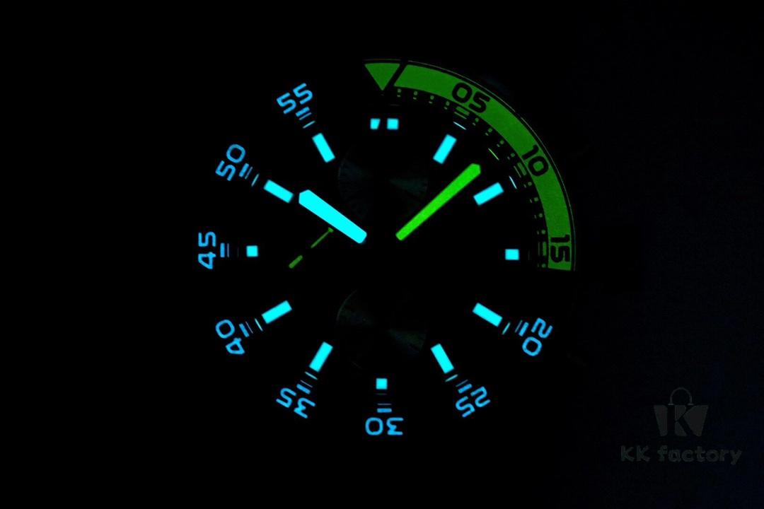 6931a7e2ccd8ab3d7af9c49f Ocean Light! BLS Presents IW C IWC Aquatimer Collection - A True Fusion of Diving and Chronograph Functionality