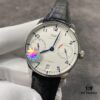 6931a7e2ccd8ab3d7af9c4a3 Top Appearance! ZF Edition. IWC Portugieser 7-Day Automatic Mechanical Movement with Small Seconds and Genuine Power Reserve Indicator, Sapphire Crystal, Leather Strap, 42mm