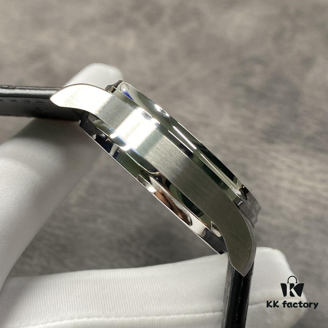 6931a7e2ccd8ab3d7af9c4a5 Top Appearance! ZF Edition. IWC Portugieser 7-Day Automatic Mechanical Movement with Small Seconds and Genuine Power Reserve Indicator, Sapphire Crystal, Leather Strap, 42mm