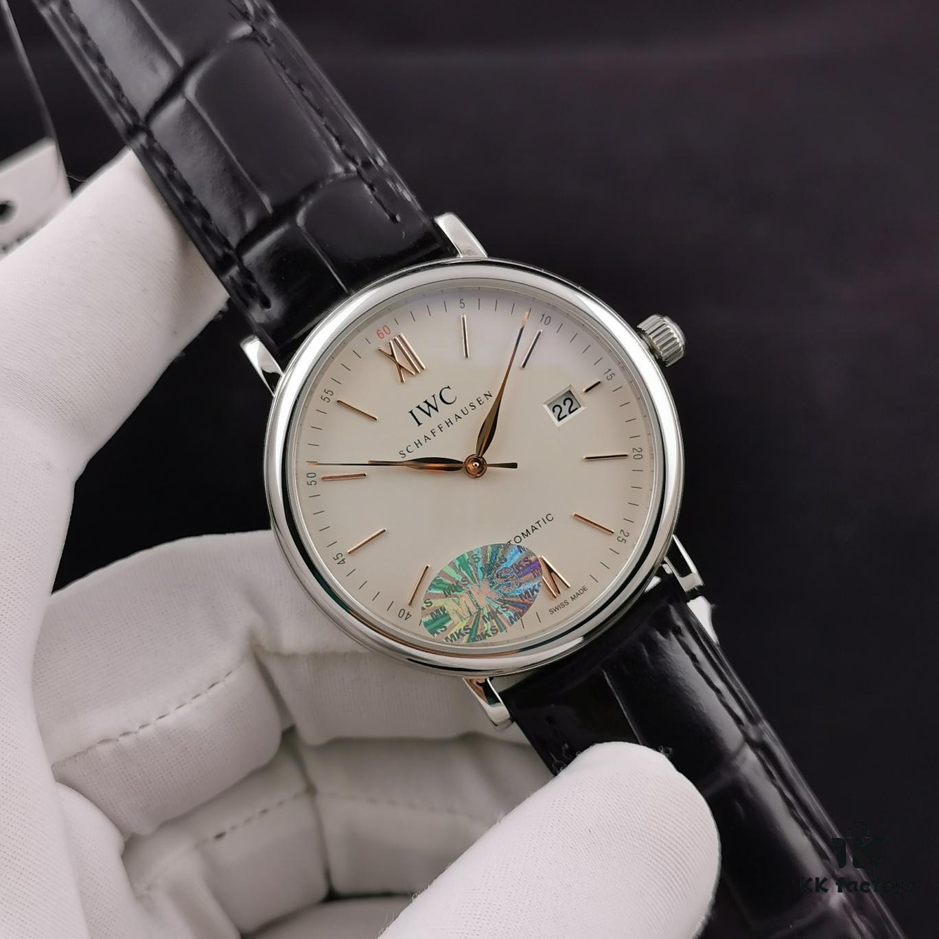 6931a7e2ccd8ab3d7af9c4a9 MKS IWC Portugieser Portugieser Automatic Mechanical Watch Men's Watch Ultimate Edition