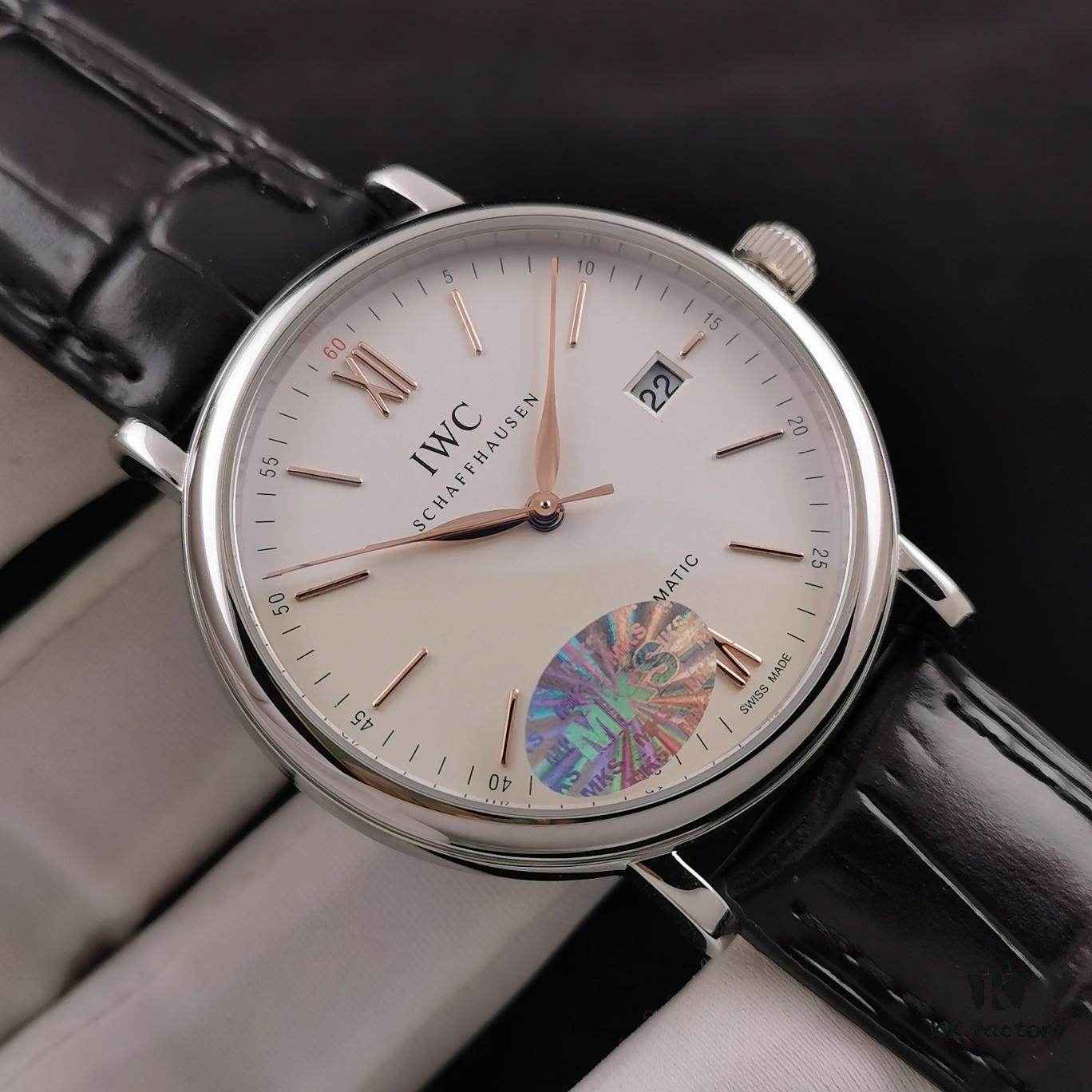 6931a7e3ccd8ab3d7af9c4ac MKS IWC Portugieser Portugieser Automatic Mechanical Watch Men's Watch Ultimate Edition