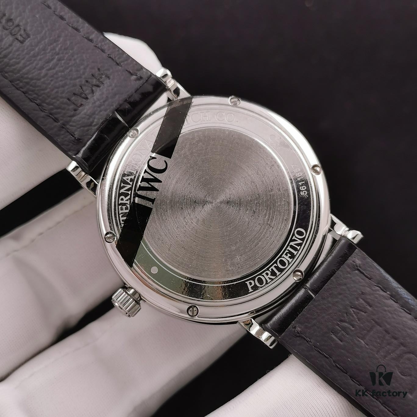 6931a7e3ccd8ab3d7af9c4af MKS IWC Portugieser Portugieser Automatic Mechanical Watch Men's Watch Ultimate Edition
