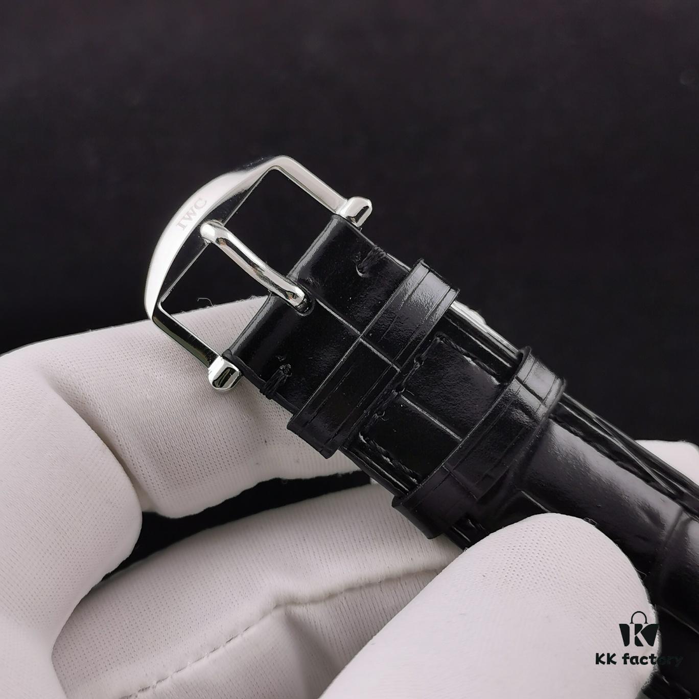 6931a7e3ccd8ab3d7af9c4b0 MKS IWC Portugieser Portugieser Automatic Mechanical Watch Men's Watch Ultimate Edition