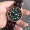 6931a7e3ccd8ab3d7af9c4b3 XF 2019 First Hit Product - IWC Pilot's Watch Spitfire Bronze