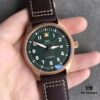 6931a7e3ccd8ab3d7af9c4b4 XF 2019 First Hit Product - IWC Pilot's Watch Spitfire Bronze