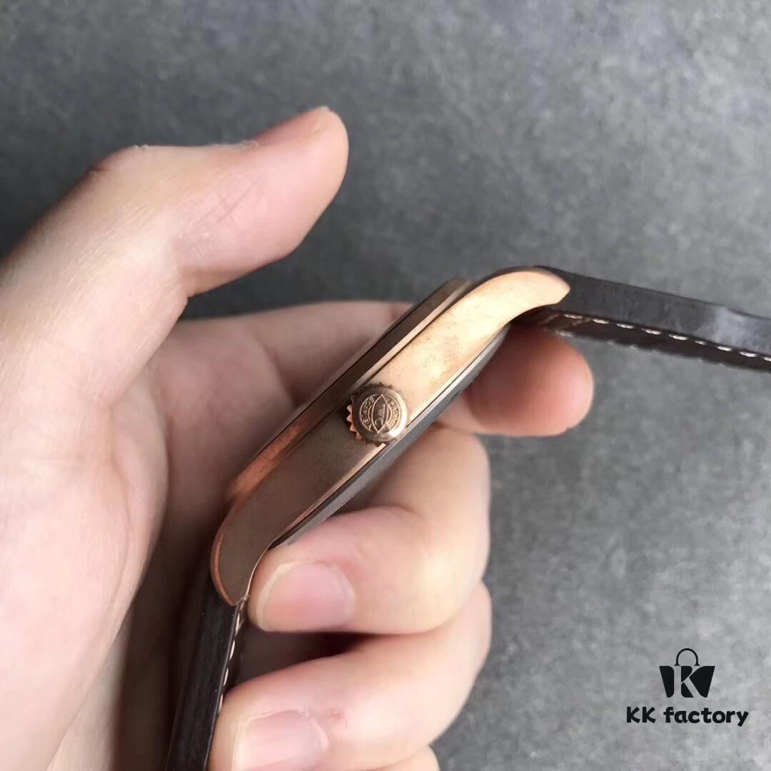 6931a7e3ccd8ab3d7af9c4b5 XF 2019 First Hit Product - IWC Pilot's Watch Spitfire Bronze