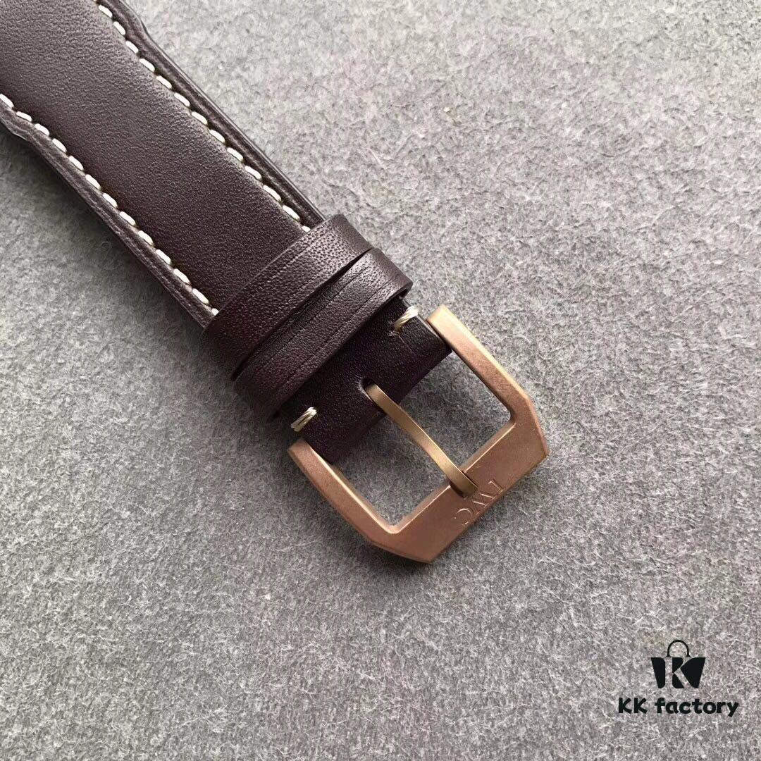 6931a7e3ccd8ab3d7af9c4b9 XF 2019 First Hit Product - IWC Pilot's Watch Spitfire Bronze