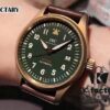 6931a7e4ccd8ab3d7af9c4bc XF 2019 First Hit Product - IWC Pilot's Watch Spitfire Bronze