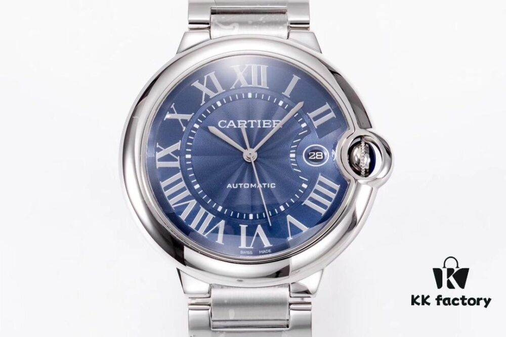 6931a7e5ccd8ab3d7af9c4d0 Classic Revival: Hui Cui's Homage to the Past, Pioneering the AF Legend – Cartier Ballon Bleu 42mm Series