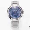 6931a7e5ccd8ab3d7af9c4d1 Classic Revival: Hui Cui's Homage to the Past, Pioneering the AF Legend – Cartier Ballon Bleu 42mm Series
