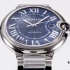 6931a7e5ccd8ab3d7af9c4d2 Classic Revival: Hui Cui's Homage to the Past, Pioneering the AF Legend – Cartier Ballon Bleu 42mm Series
