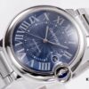 6931a7e5ccd8ab3d7af9c4d3 Classic Revival: Hui Cui's Homage to the Past, Pioneering the AF Legend – Cartier Ballon Bleu 42mm Series